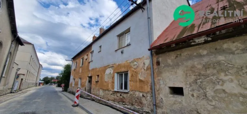 Prodej bytu 1+1, Vidnava, Školní, 48 m2