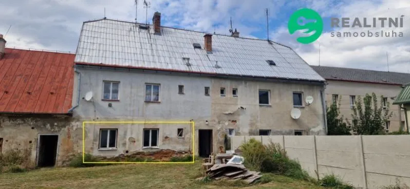 Prodej bytu 1+1, Vidnava, Školní, 48 m2