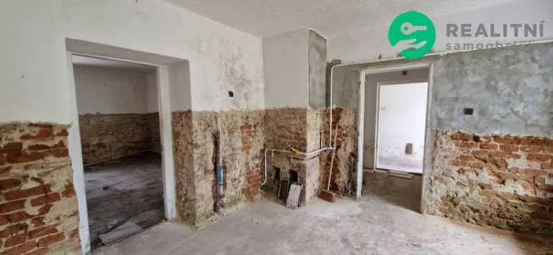 Prodej bytu 1+1, Vidnava, Školní, 48 m2