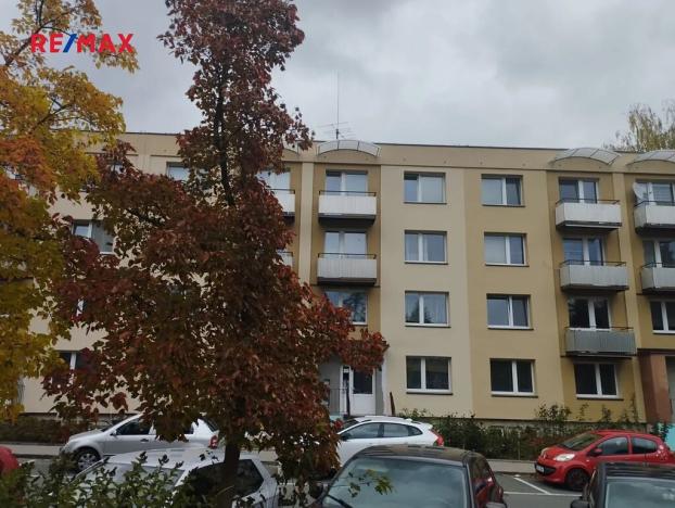 Pronájem bytu 2+1, Šumperk, Evaldova, 56 m2