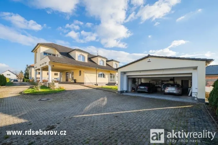 Prodej obchodního prostoru, Praha - Šeberov, K Hrnčířům, 1093 m2