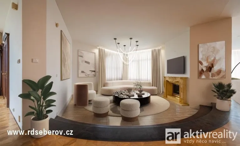 Prodej obchodního prostoru, Praha - Šeberov, K Hrnčířům, 1093 m2