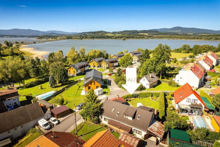 Prodej rodinného domu, Černá v Pošumaví, 210 m2