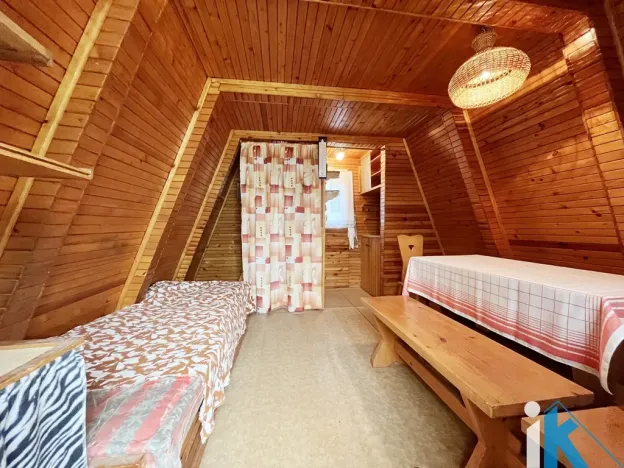 Prodej chaty, Seloutky, 20 m2