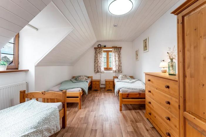 Prodej ubytování, Opatov, 500 m2