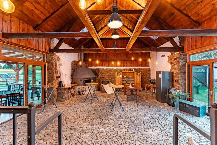 Prodej ubytování, Opatov, 500 m2