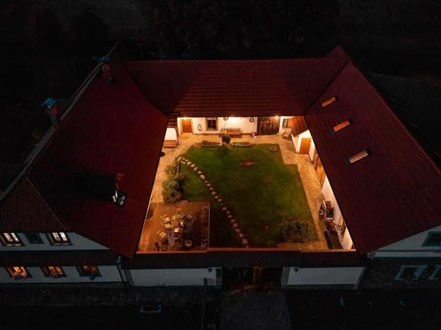 Prodej ubytování, Opatov, 500 m2