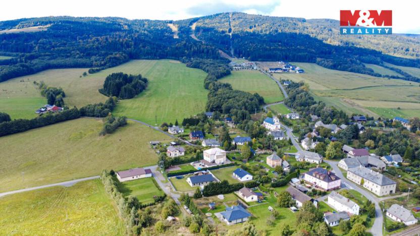 Prodej rodinného domu, Červená Voda - Mlýnický Dvůr, 155 m2