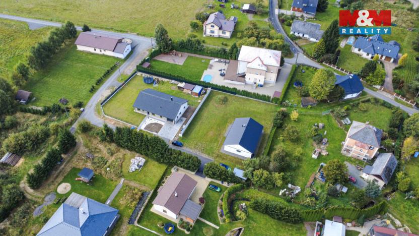 Prodej rodinného domu, Červená Voda - Mlýnický Dvůr, 155 m2