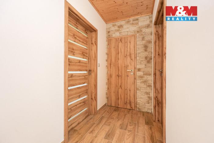 Prodej rodinného domu, Červená Voda - Mlýnický Dvůr, 155 m2