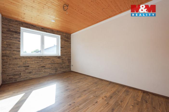 Prodej rodinného domu, Červená Voda - Mlýnický Dvůr, 155 m2