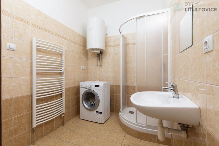 Prodej bytu 1+kk, Litultovice, 28 m2