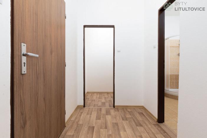 Prodej bytu 1+kk, Litultovice, 28 m2