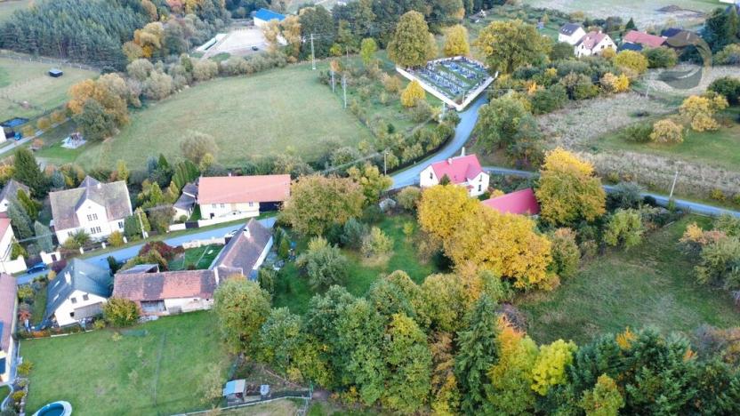 Prodej pozemku pro bydlení, Nezdice, 1550 m2