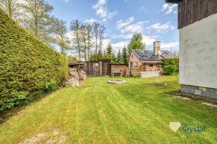 Prodej chaty, Teplá, 128 m2