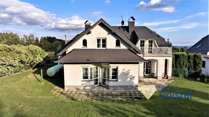 Prodej rodinného domu, Mariánské Lázně, 450 m2