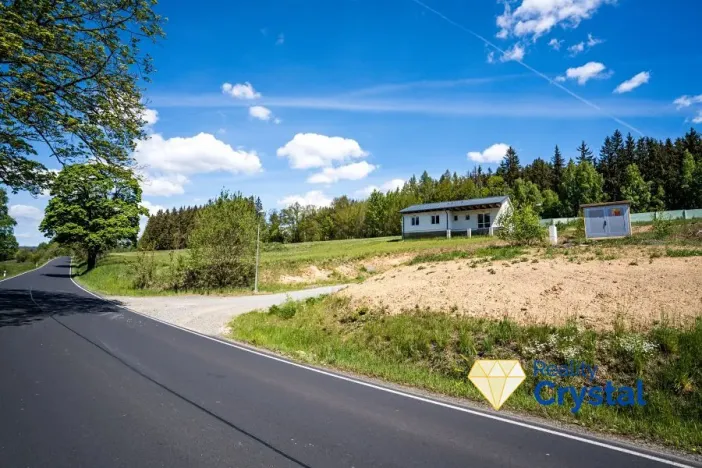 Prodej pozemku pro bydlení, Valy, 1389 m2