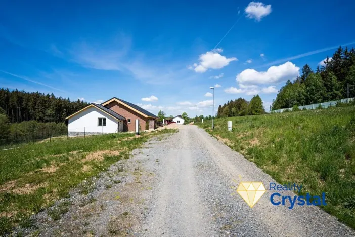 Prodej pozemku pro bydlení, Valy, 1389 m2