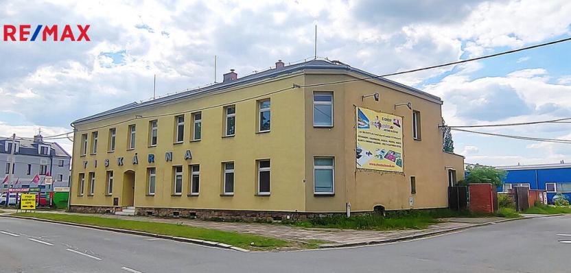 Prodej kanceláře, Ostrava - Vítkovice, Štramberská, 520 m2