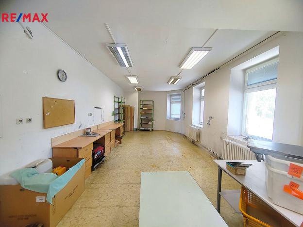 Prodej kanceláře, Ostrava - Vítkovice, Štramberská, 520 m2