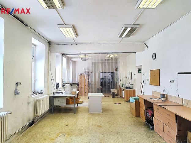 Prodej kanceláře, Ostrava - Vítkovice, Štramberská, 520 m2