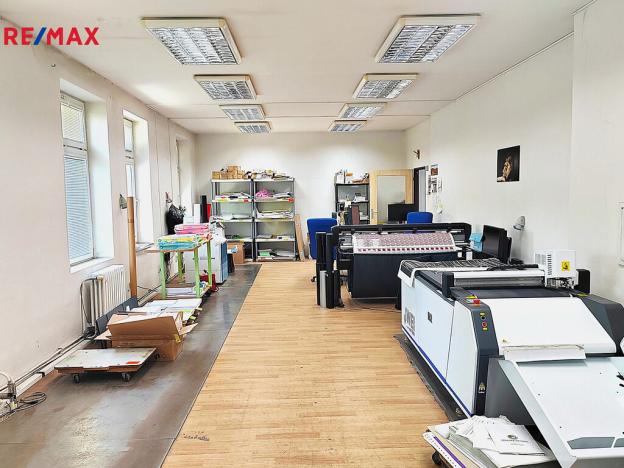 Prodej kanceláře, Ostrava - Vítkovice, Štramberská, 520 m2