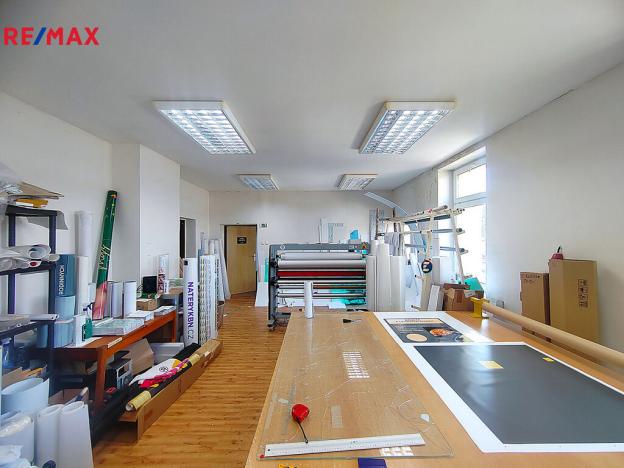 Prodej kanceláře, Ostrava - Vítkovice, Štramberská, 520 m2