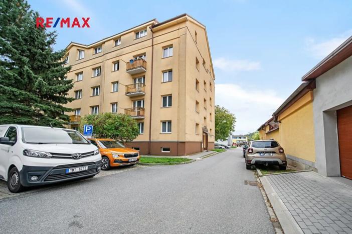 Prodej bytu 2+1, Kuřim, Školní, 55 m2