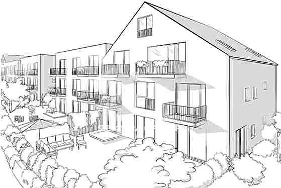 Prodej bytu 1+kk, Praha, 34 m2