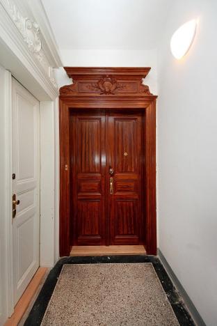 Pronájem bytu 4+1, Praha - Smíchov, Kořenského, 121 m2