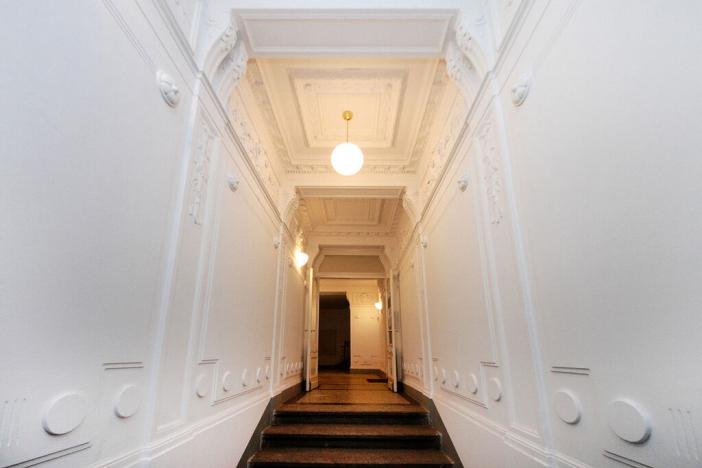 Pronájem bytu 4+1, Praha - Smíchov, Kořenského, 121 m2