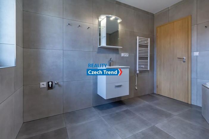 Pronájem rodinného domu, Bystročice, 133 m2