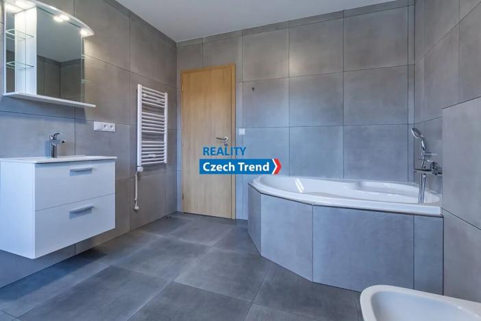 Pronájem rodinného domu, Bystročice, 133 m2