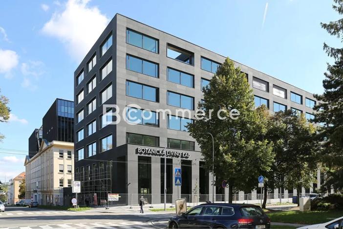 Pronájem kanceláře, Brno, 1733 m2