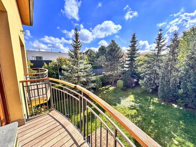 Pronájem vily, Praha - Břevnov, 316 m2