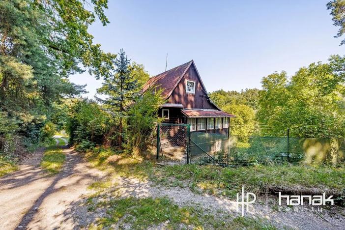 Pronájem chaty, Lhotka, 40 m2