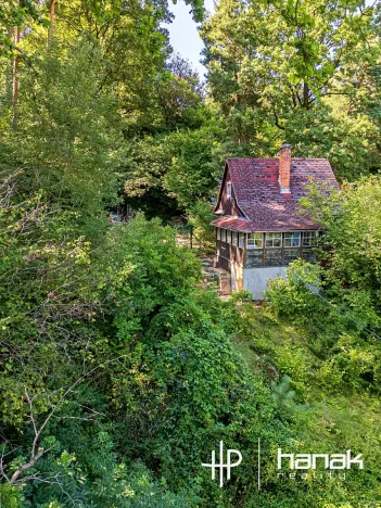 Pronájem chaty, Lhotka, 40 m2