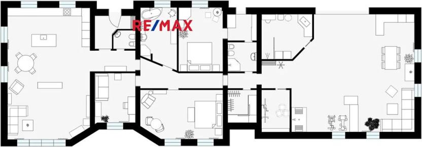 Prodej rodinného domu, Pavlov, 245 m2