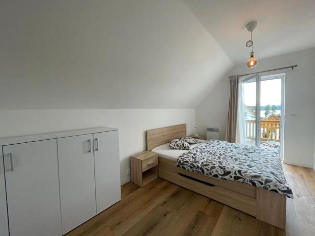 Prodej apartmánu, Frymburk, 69 m2