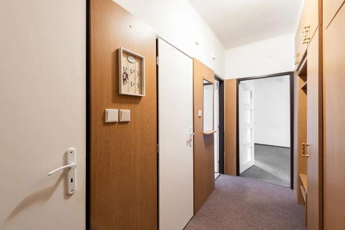 Pronájem bytu 2+1, Praha, Patočkova, 53 m2