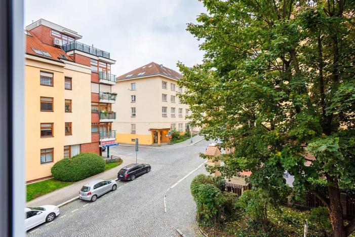 Pronájem bytu 2+1, Praha, Patočkova, 53 m2