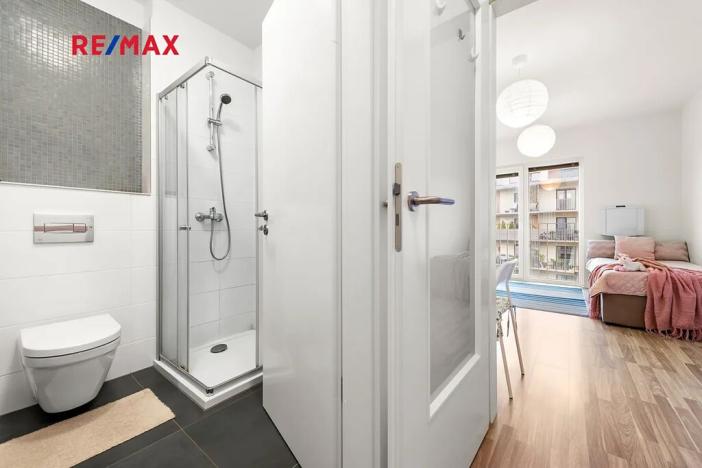 Prodej bytu 1+kk, Praha - Libeň, Novovysočanská, 27 m2