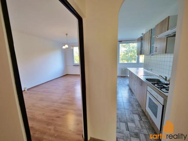 Pronájem bytu 2+1, Ústí nad Labem, Větrná, 64 m2