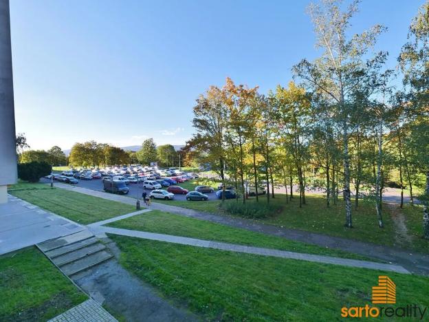 Pronájem bytu 2+1, Ústí nad Labem, Větrná, 64 m2