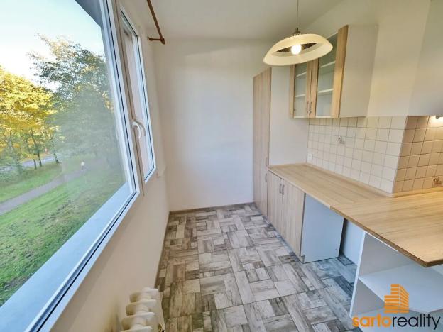 Pronájem bytu 2+1, Ústí nad Labem, Větrná, 64 m2