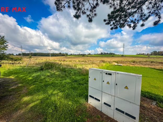 Prodej pozemku pro bydlení, Sedlčany, 1487 m2