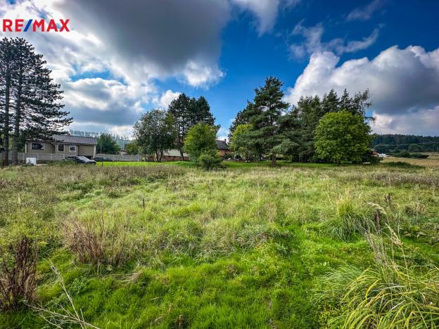 Prodej pozemku pro bydlení, Sedlčany, 1487 m2