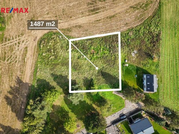 Prodej pozemku pro bydlení, Sedlčany, 1487 m2