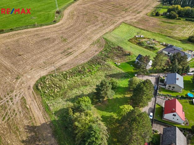 Prodej pozemku pro bydlení, Sedlčany, 1487 m2