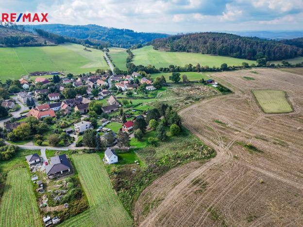 Prodej pozemku pro bydlení, Sedlčany, 1487 m2